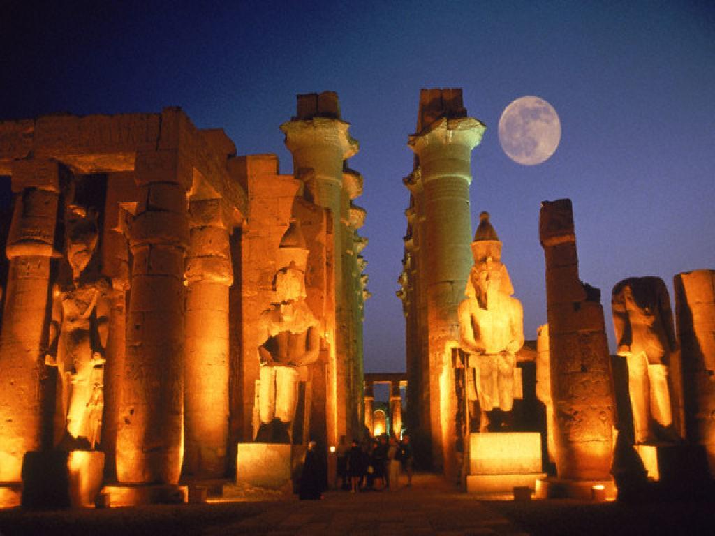 Grand Hotel Luxor Exteriér fotografie