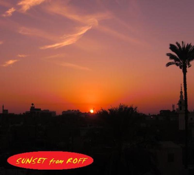 Grand Hotel Luxor Exteriér fotografie